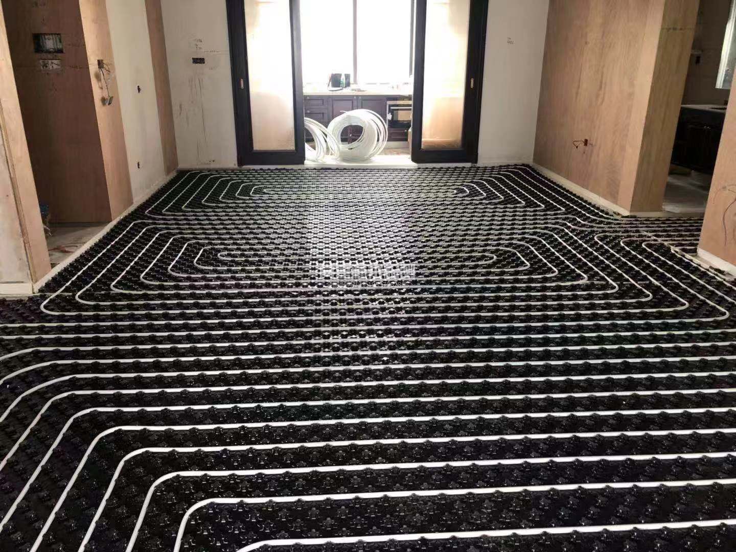 嵩县地暖供热前需要注意什么